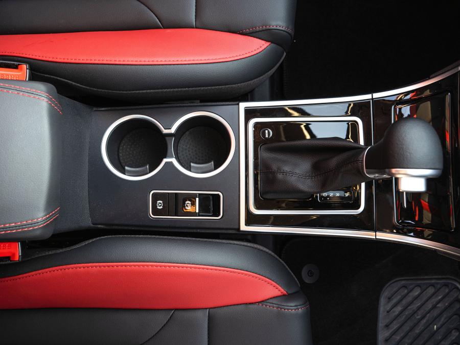 Детали интерьера Haval H2 2019 года  (ZA) (фото 7 из 22)
